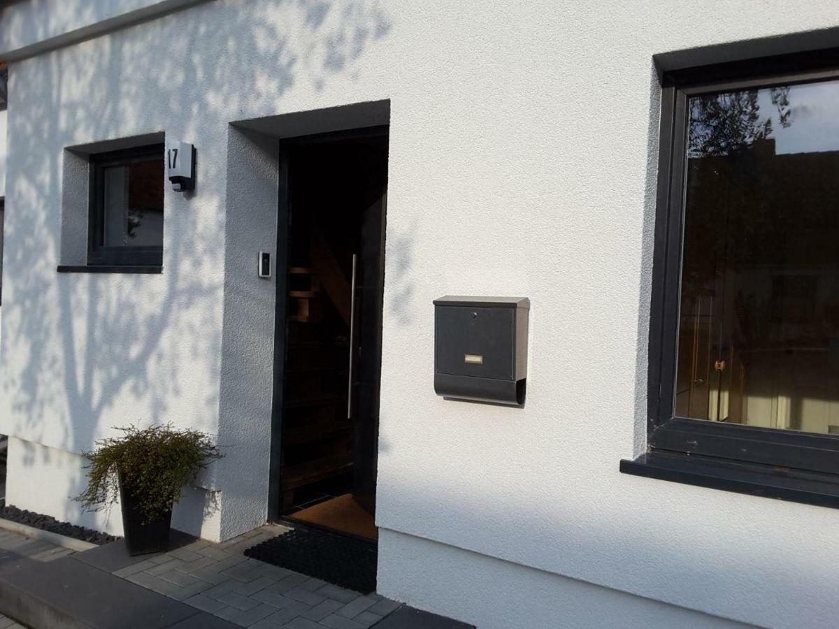 Gaestehaus Pinneberg Exterior photo